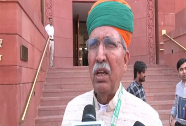 Women's Reservation Bill will be introduced in Rajya Sabha today for passage, says Meghwal