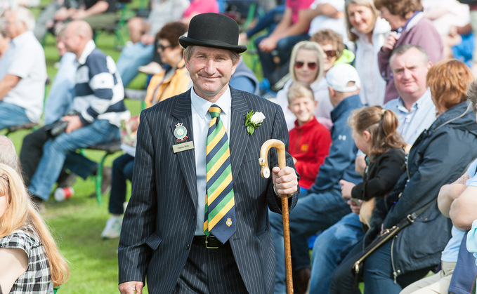 The magic of agricultural shows: "Shows have a more important role than ever to play"