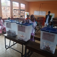 GUINEA-CONAKRY-LEGISLATIVE AND LOCAL ELECTIONS-VOTE