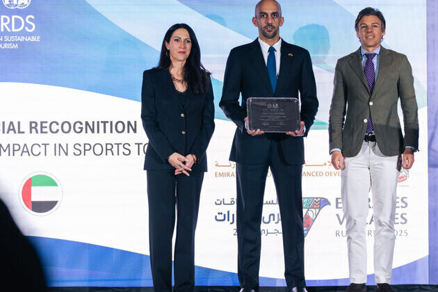 Emirates Villages Running Races earn UN Tourism recognition for social impact in sports tourism
