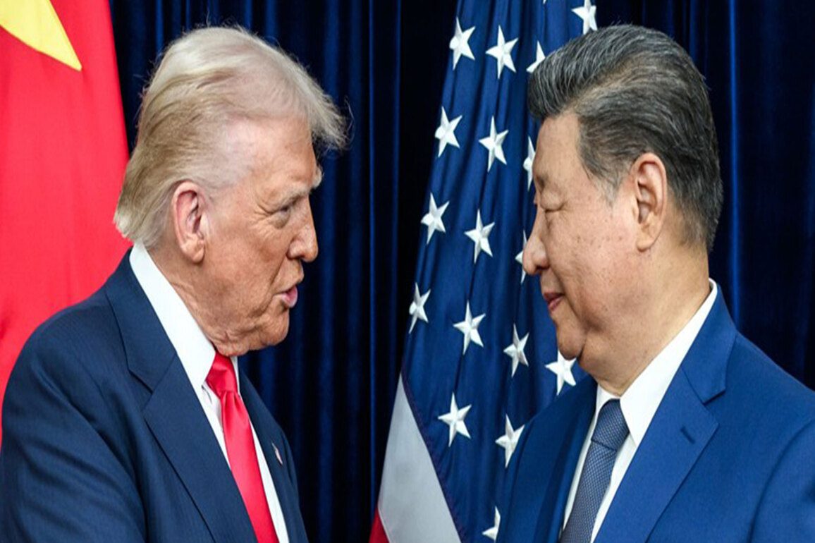 "Relationship with China extremely good," says Trump after call with Chinese President Xi Jinping