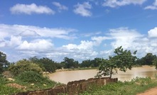  Barragem identificada no município de Castelo do Piauí (PI)