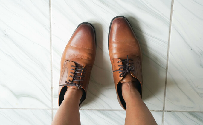 Putting yourself in your customers’ shoes is easier said than done. Image: Jummie via iStock