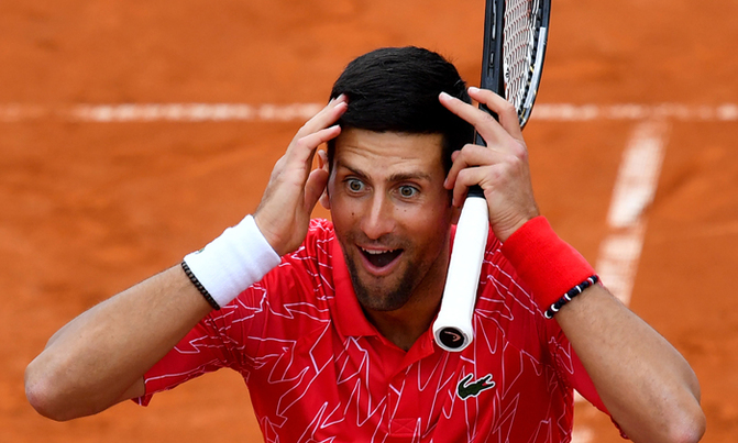Djokovic slammed over coronavirus 'horror show' Djokovic slammed over coronavirus 'horror show'