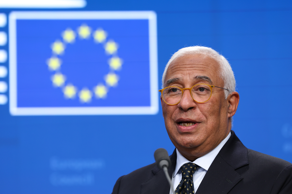 BELGIUM-BRUSSELS-EU-BOARD OF PEACE-SERIOUS DOUBTS