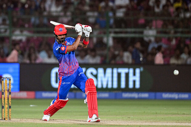 KL Rahul becomes first player to cross 1,000 run mark for three IPL teams
