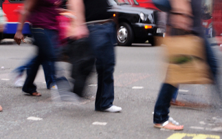 Summer heatwave continues to hurt retail UK footfall in July