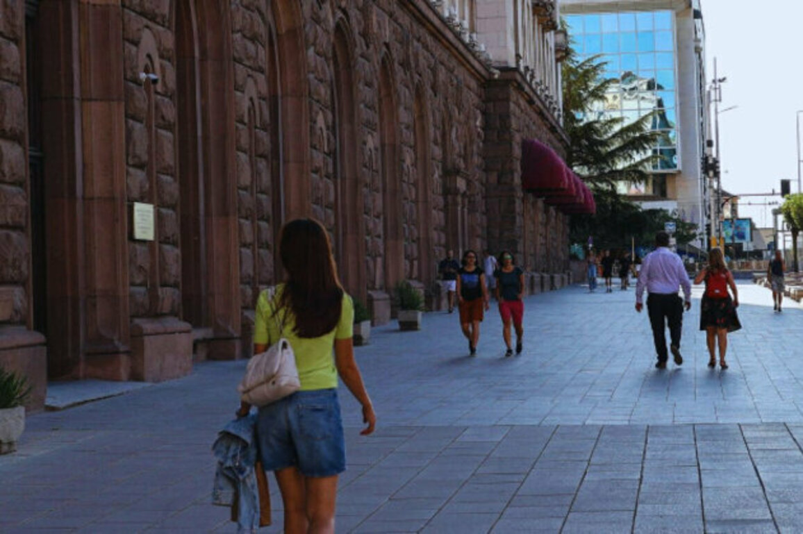 Bulgaria Braces for a Warm Week with Temperatures Reaching 28C
