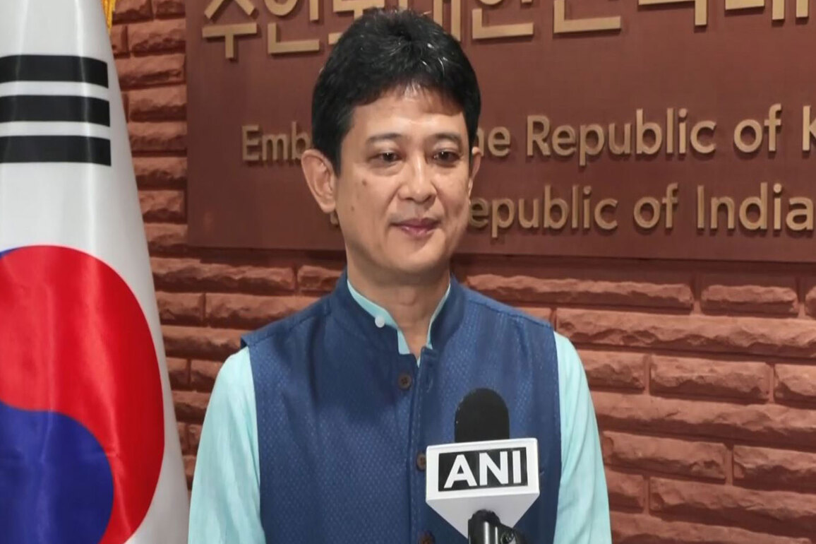 India-Korea ties deepen as trade, culture and trust expand: Outgoing DCM Sang-woo Lim