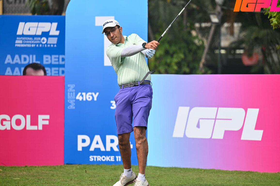 Special Olympics Golfers take centre stage at IGPL invitational Chandigarh 2026