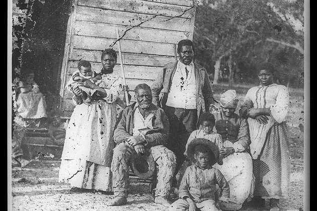 Why reparations to African-Americans are necessary -- how to start now