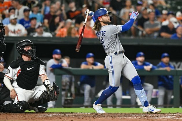 Orioles stay hot, take down Blue Jays again