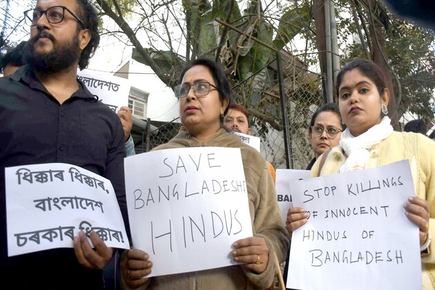 Hindu shopkeeper killed in Narsingdi-Bangladesh; sixth Hindu death in 18 days: Local Media