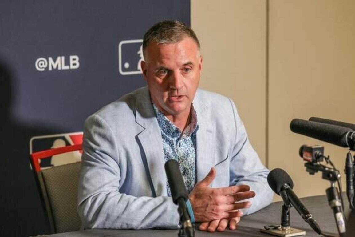 Royals manager Matt Quatraro's deal extended through '29