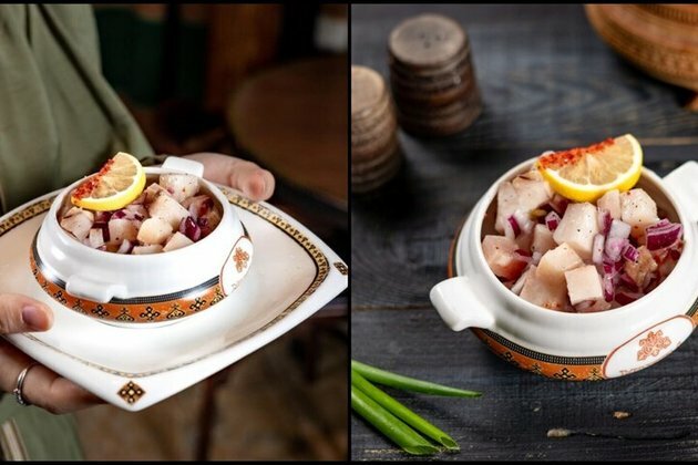 Is this Yakutian salad the WORST dish in the world