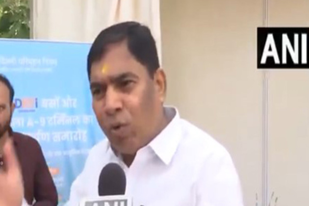 Delhi: BJP MP Yogendra Chandolia announces 105 electric buses from new DTC depot