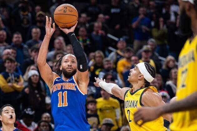 Jalen Brunson's winner propels Knicks past Pacers