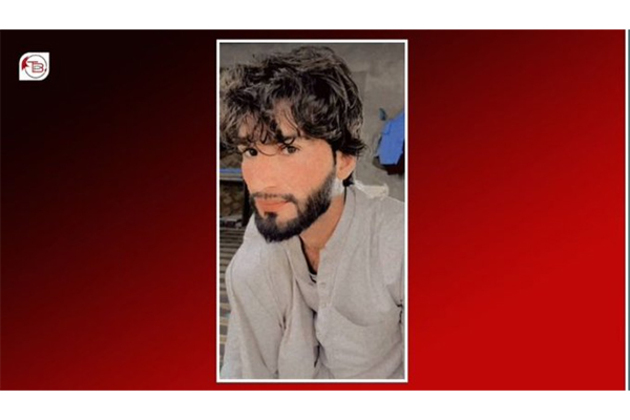 Turbat youth allegedly forcibly disappeared by Pakistani forces