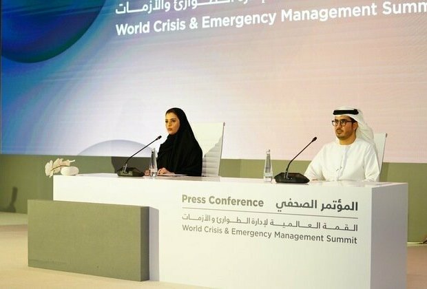 World Crisis and Emergency Management Summit set to launch on 8 April