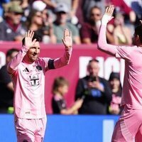 Inter Miami visits Real Salt Lake for second test following coaching change