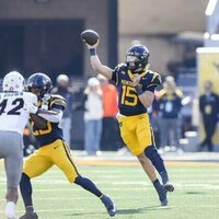 West Virginia holds on late to extend Colorado's misery