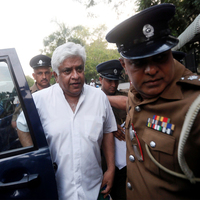Sri Lanka: Former Cricketer Arjuna Ranatunga to be arrested over alleged oil scam