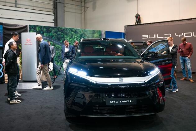 Chinese car brands gain momentum in Finland as EV shift accelerates: industry leader