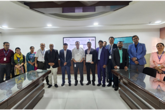 Parul University and Intuitive Data Solutions (IDS) Collaborate to Establish Centre of Excellence in Blockchain Technology