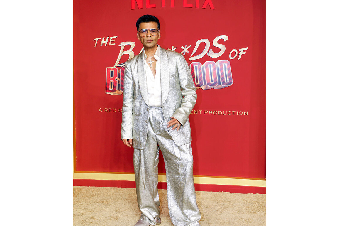 Karan Johar to make his debut at Met Gala 2026?