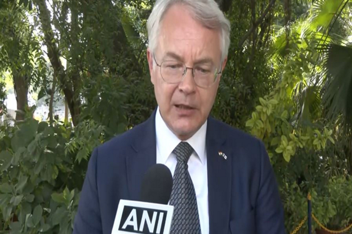 India, Finland have very good relationship, concentrating on developing good sides on ties: Finland envoy
