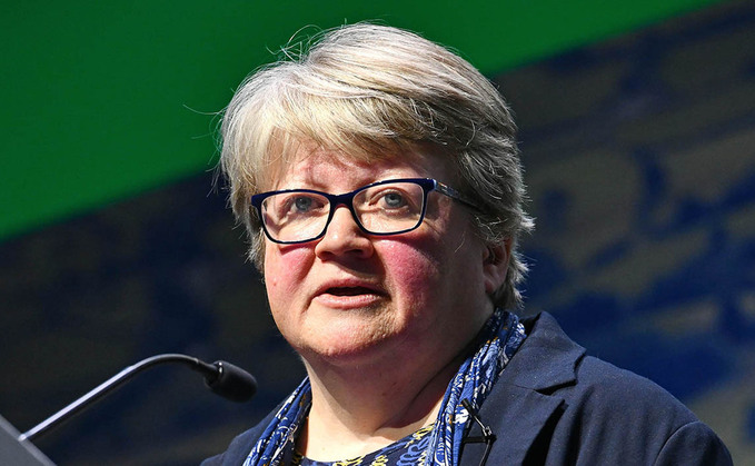 According to reports, Secretary of State Therese Coffey could be moving on from Defra