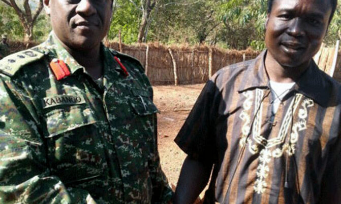 Ongwen pre-trial judge named Ongwen pre-trial judge named