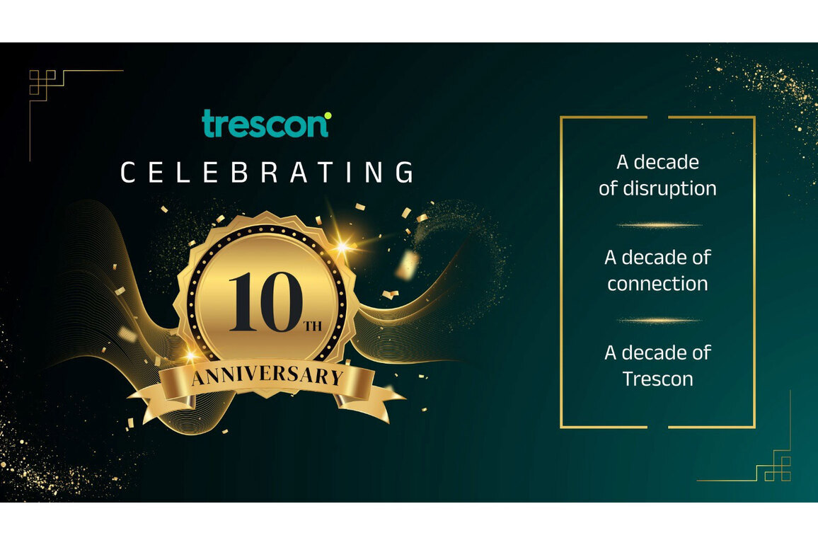 From Bengaluru to the Global Stage: Trescon Completes 10 Years of Building Government-Backed Business Platforms Across Asia and the Middle East