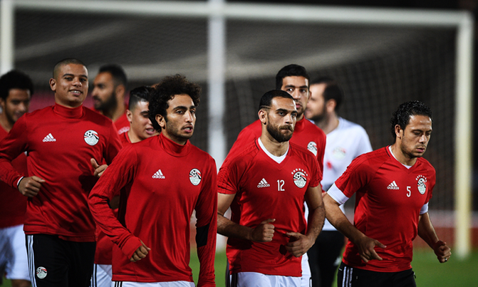 Egypt v Uganda: Pharaohs hold the advantage Egypt v Uganda: Pharaohs hold the advantage