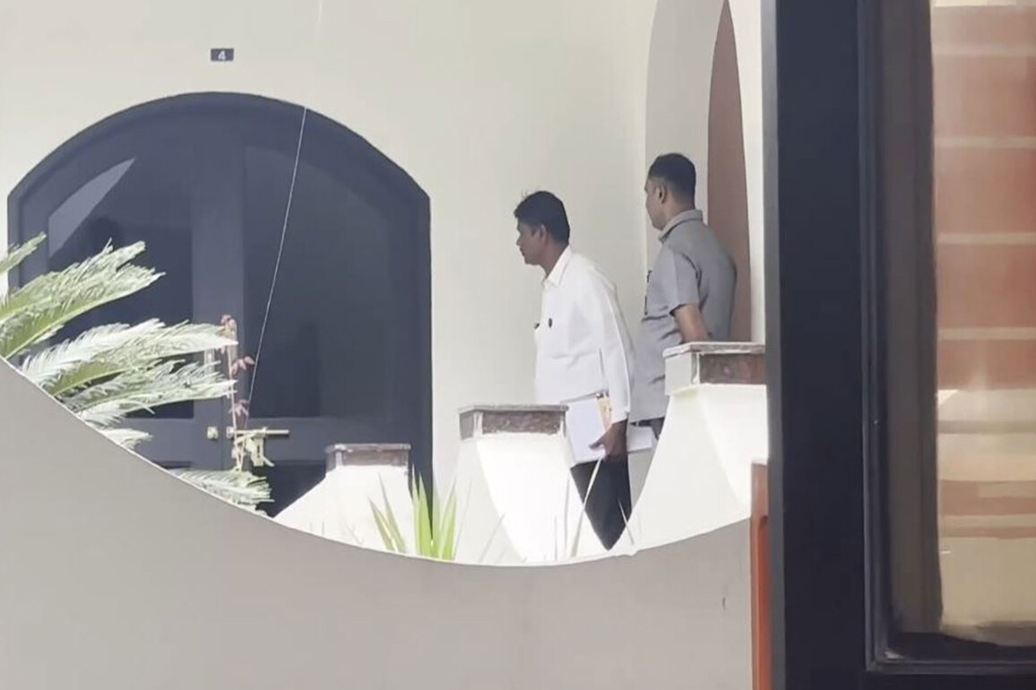 CID team initiates inquiry into Tirumala temple donation box theft case