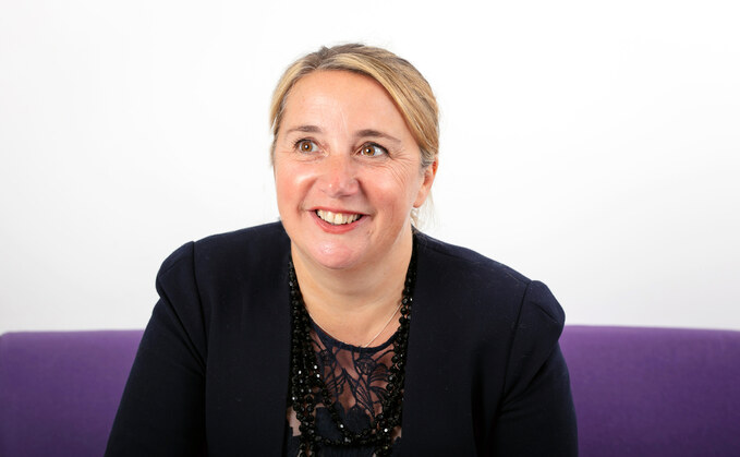 The People’s Partnership has appointed Brunel Pension Partnership chief executive Laura Chappell as a non-executive director