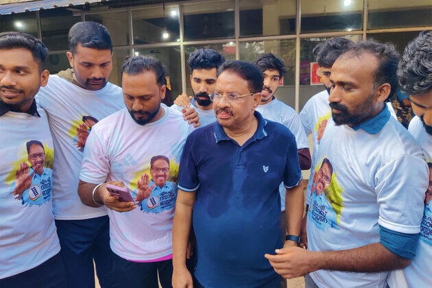 Kerala Assembly polls: UDF's MA Razak Master launches campaign in Kunnamangalam