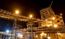  Mina de ouro Santa Luz, na BA