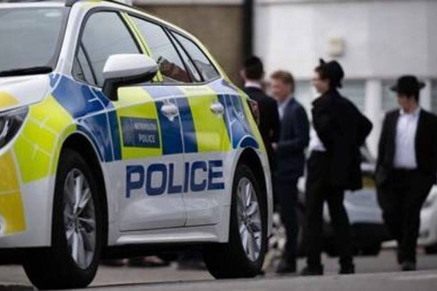British Jews facing hate from all sides - police chief