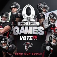 Pro Bowl voting: How to support your favorite Falcons players