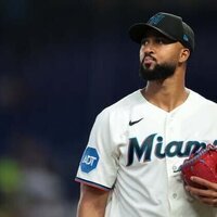 Marlins turn to Sandy Alcantara for stability, series win vs. Rays