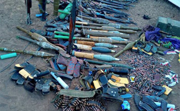 Ebimu ku by'okulwanyisa UPDF bye yawambye ku batujju ba al- Shabab Ebimu ku by'okulwanyisa UPDF bye yawambye ku batujju ba al- Shabab