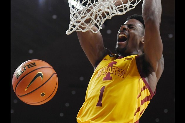 No. 19 Iowa State tries to beat Creighton for 7th straight time