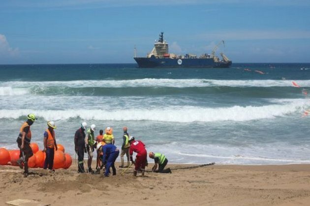 Undersea internet cables: Next front in US-China tech war