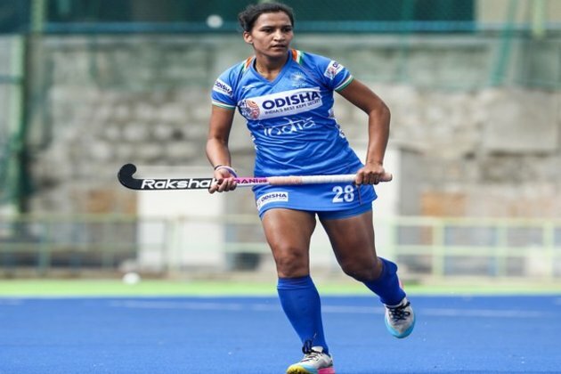 Rani Rampal talks about Olympic Games