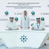 AD Ports Group to develop petroleum storage terminal at Khalifa Port