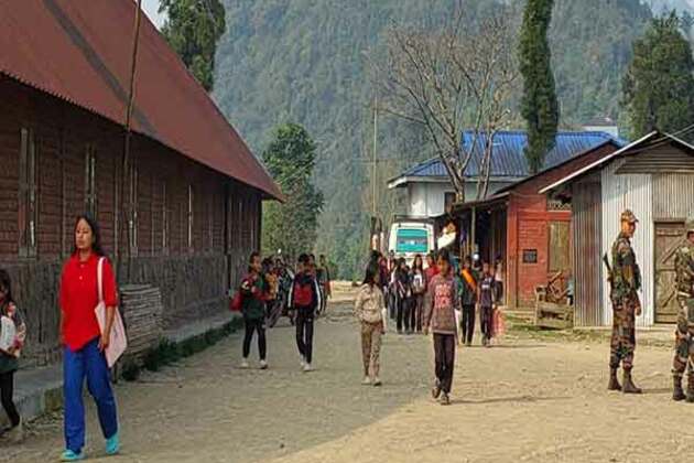 Nagaland: Decision on Free Movement Regime, fencing of border was painful, says Chief Angh of Longwa Village