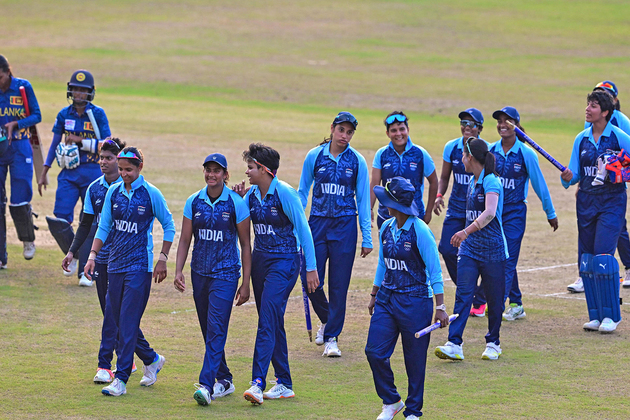From Mumbai to Colombo: Venues to host ICC Women's World Cup 2025