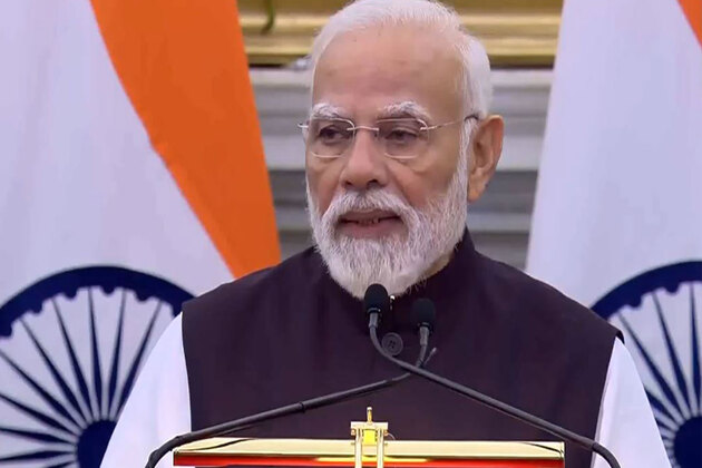 "His commitment to justice, welfare of poor continues to inspire generations": PM Modi pays tribute to Muthuramalinga Thevar