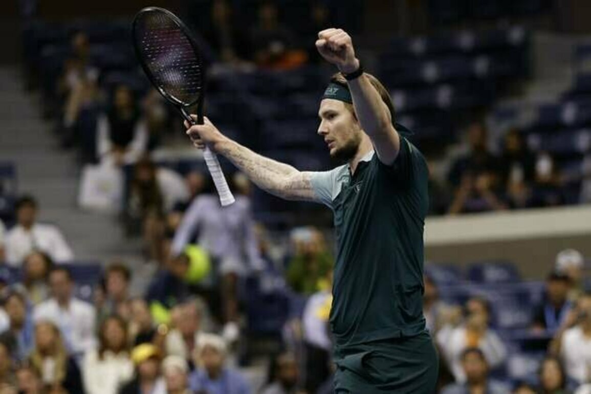ATP roundup: Alejandro Tabilo, Alexander Bublik win titles in China